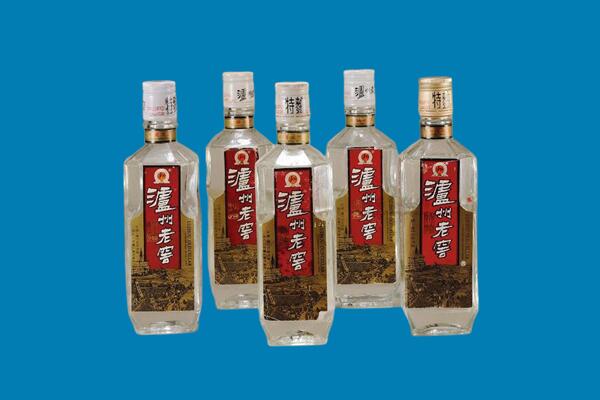 泉州市丰泽回收老酒