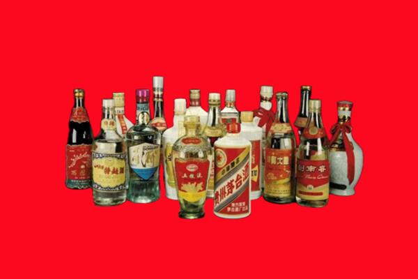 泉州市丰泽回收名酒